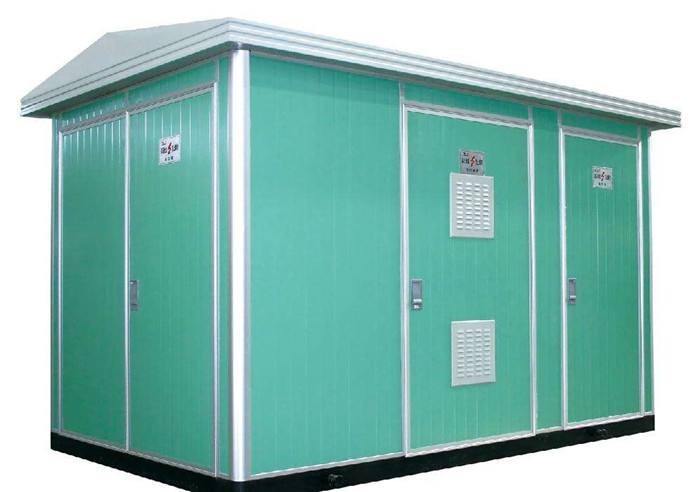 嘉峪关1600KVA箱式变压器